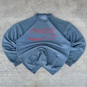Vintage Coca-Cola Sweater